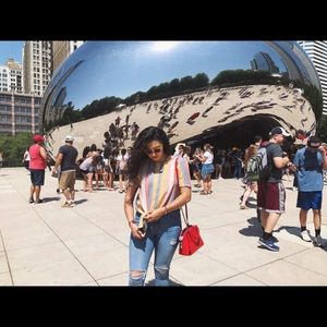 Meet your Posher, Anahi